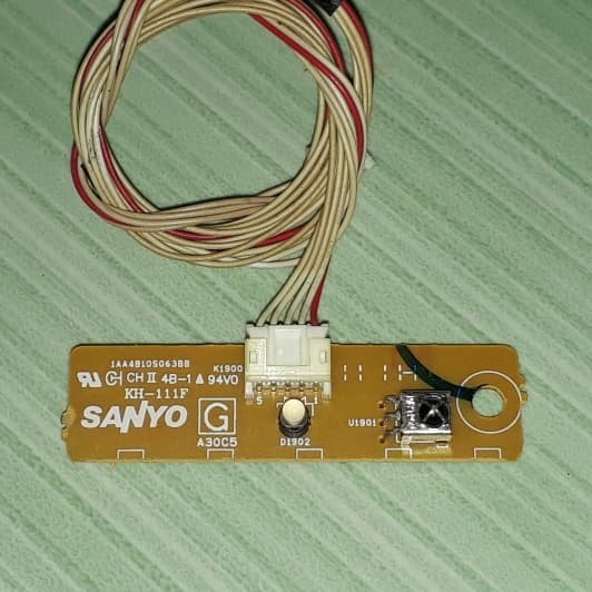 Remote Sensor IR Sanyo 24K50