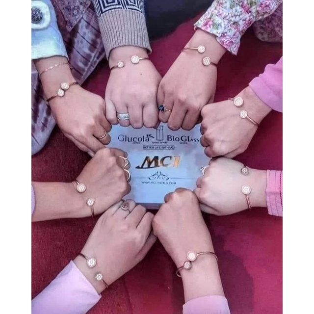 Gelang Kesehatan MCI 100% original