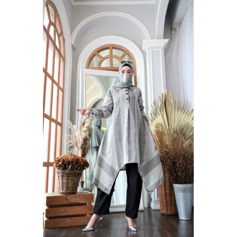 Mysha 3 ORI glz, Baju tunik terbaru