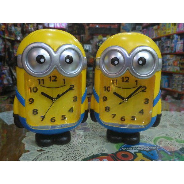 jam weker minion