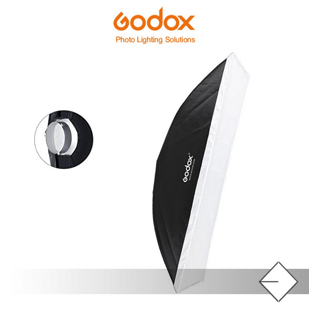 Godox Strip Softbox 35x160cm - Godox Softbox SB-BW35160 - Godox Striplight