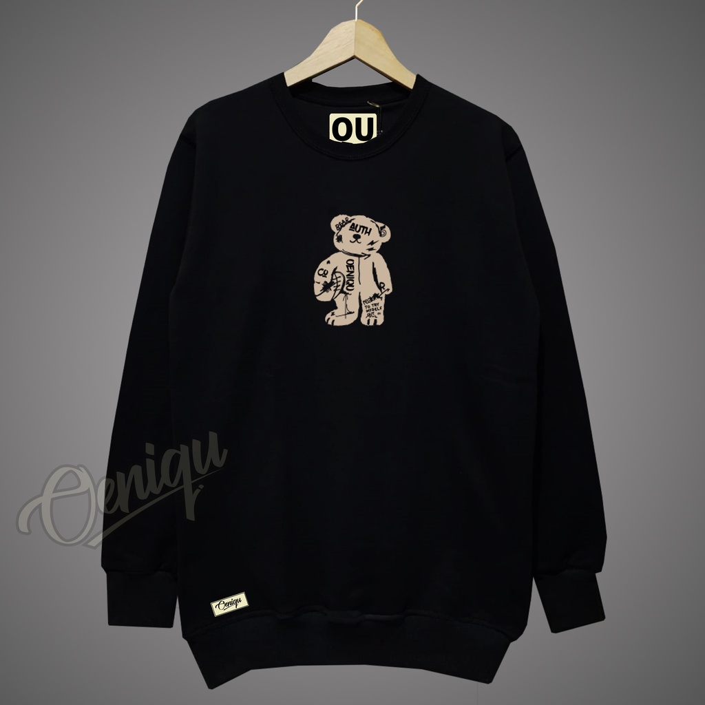 CREWNECK SWEATERSHIT OENIQU ORIGINAL SIZE L-XL-XXL-XXXL-XXXXL-XXXXXL MYSELF