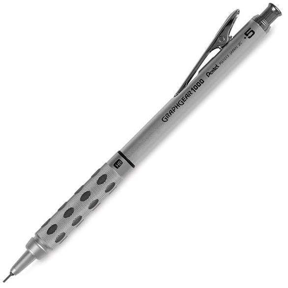 

Pentel Graph Gear 1000 0.5mm Premium Drafting Mechanical Pencil