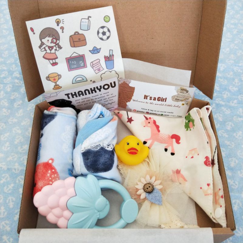 

Hampers Newborn hampers murah /hampers lahiran