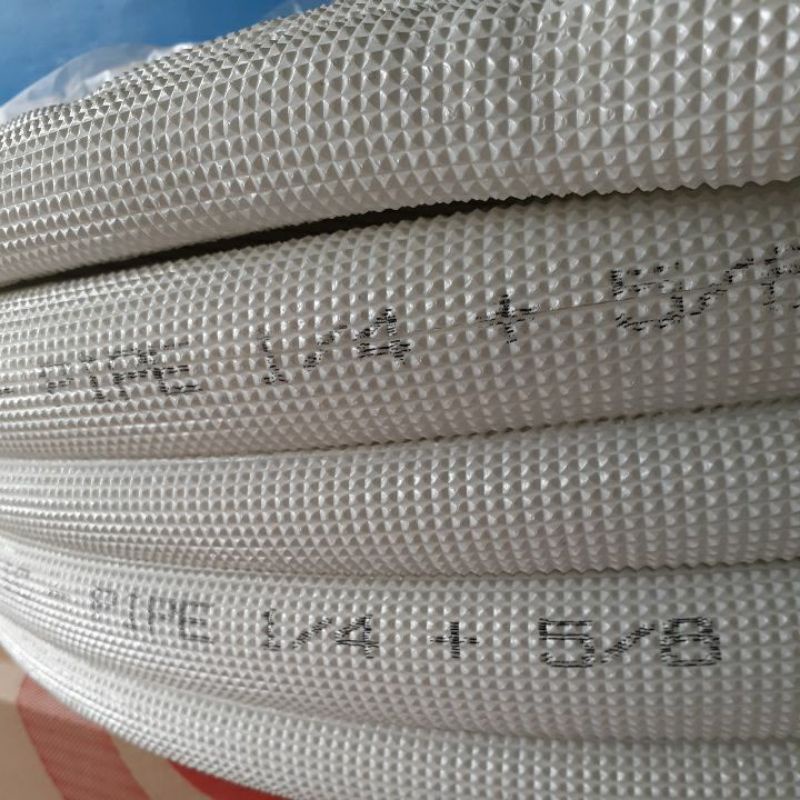 Pipa ac 2pk daikin thailand ARTIC 1/4×5/8 per 5 meter pesan 1 = 5meter