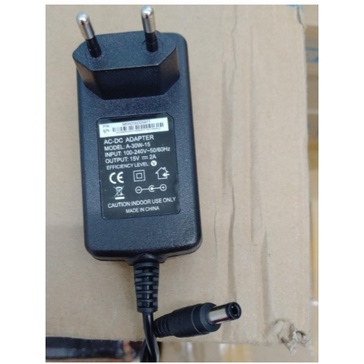 Charger Adaptor Speaker Salon Asatron Portable Audio 15V 2A New Power