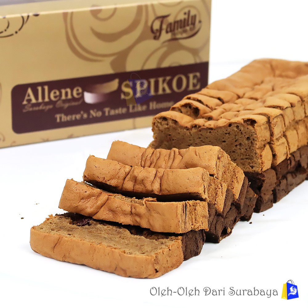 

Allene Spikoe - Blackforest 10 x 26