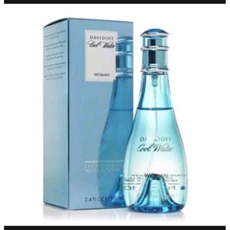 parfum Davidoff Woman ORI Reject