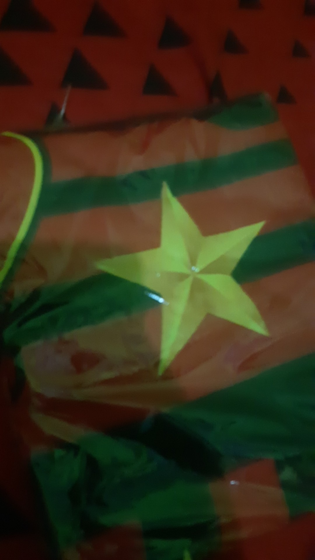 Korden Tali/perekat Home Made Ukuran 120x200cm Motif Manchester United