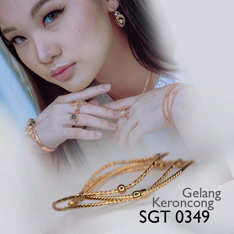 Gelang anak Keroncong Eka Swasa SGT0349