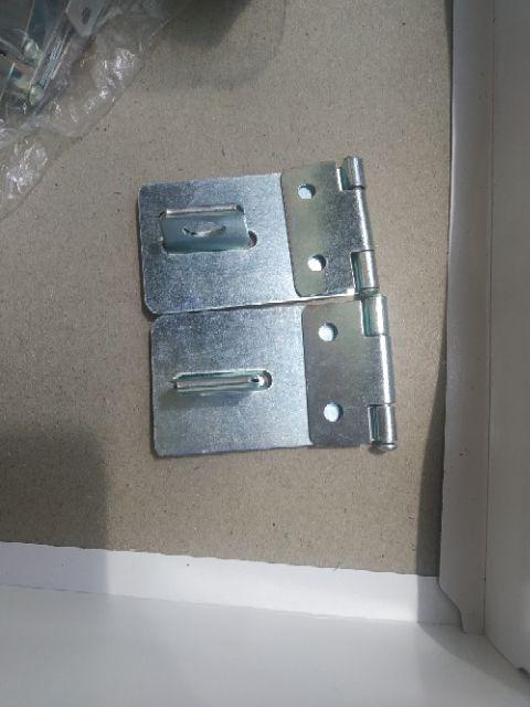 Overpal Gembok 2 Inch 5 Cm | Tempat Cantolan Gembok 2 Inch 5 Cm
