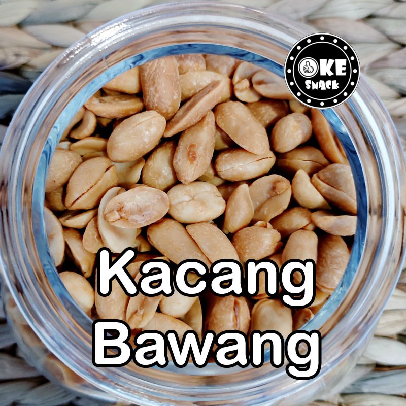 Kacang Goreng Bawang Refill