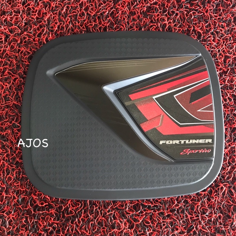 Tank Cover All New Fortuner AJOS