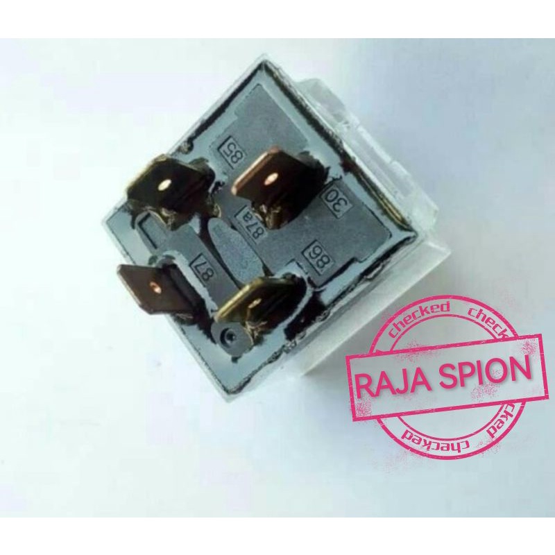 relay klakson/relay klakson transparan/relay klakson motor