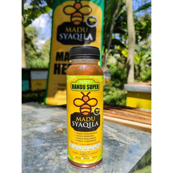 

MADU ASLI | RANDU SUPER | MADU MENTAH | RAW HONEY