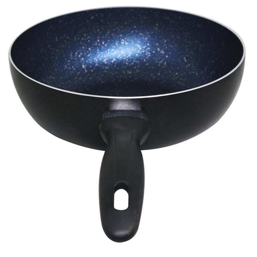 MAXIM Wajan Pengorengan 24 cm / Deep Wok 24 cm GALAXY 24 cm