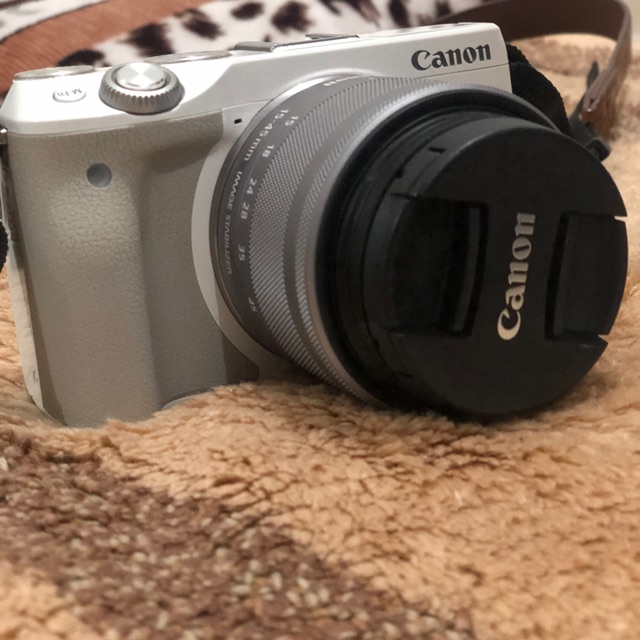 Kamera Mirrorless Canon Eos M3