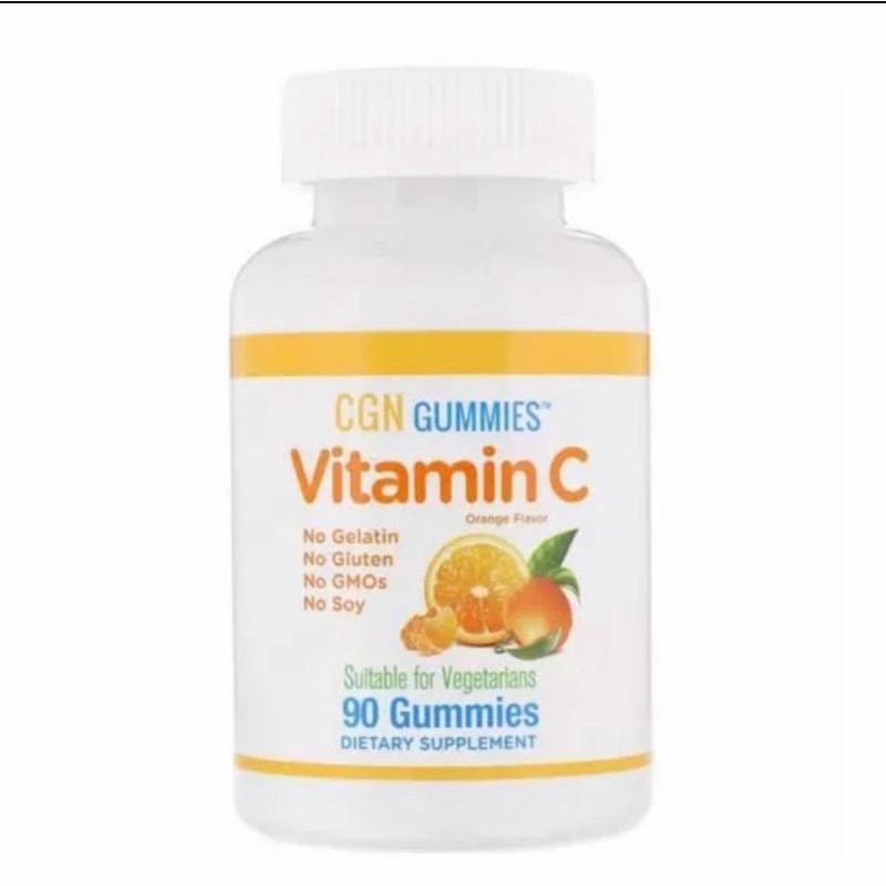 CGN Gummies Vitamin C 90 Gummies
