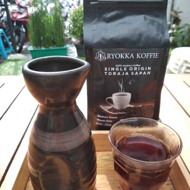 

KOPI ARABIKA TORAJA SAPAN