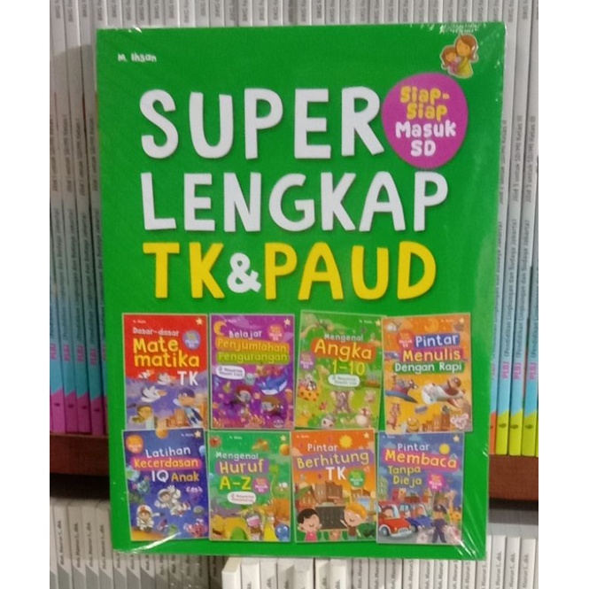 

super lengkap TK&PAUD SIAP-SIAP MASUK.SD