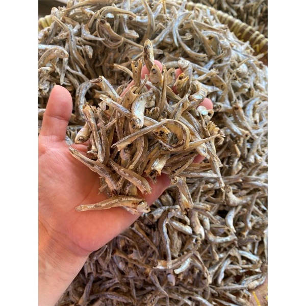 

ikan teri pulau gede 500gr