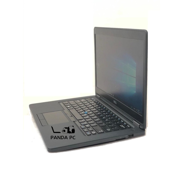 Laptop Dell Latitude E5470 - 14&quot; - Core i3 Gen 6 - Laptop Second Murah