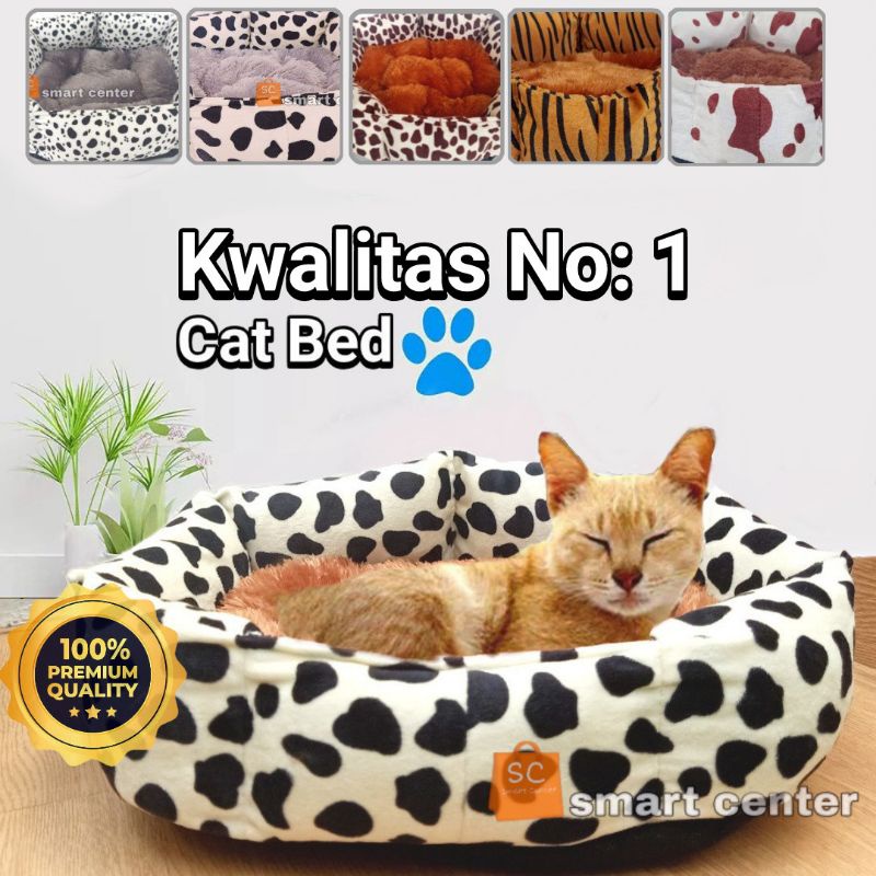 Tempat tidur kucing/kasur kucing/cat bed / SK