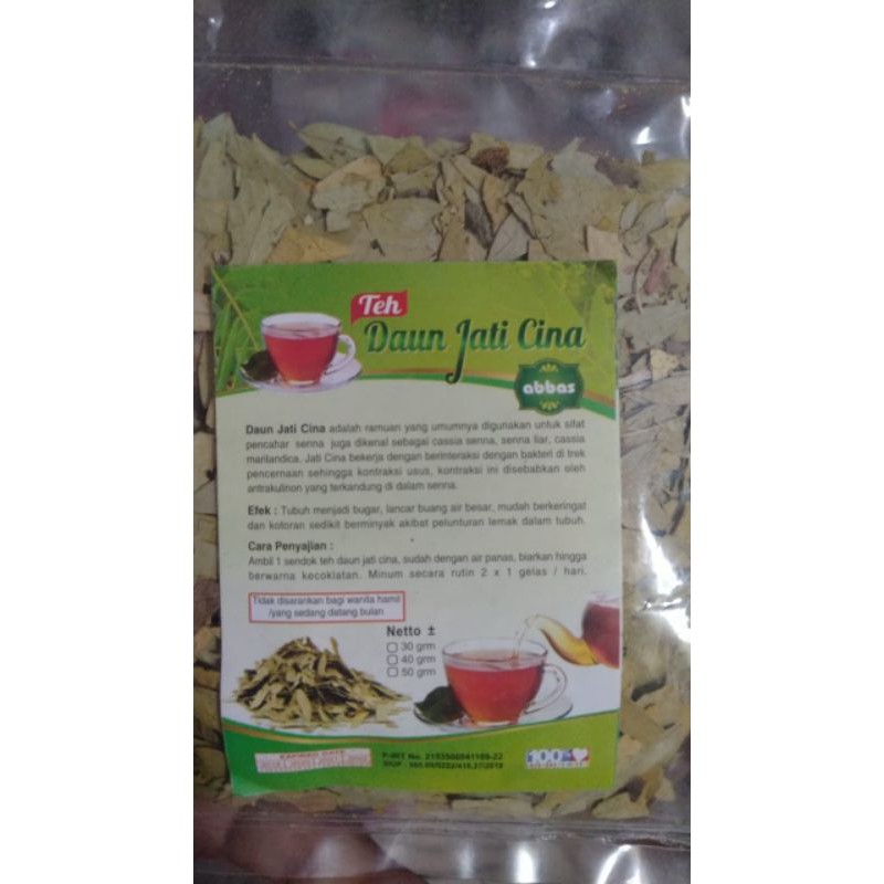 

Teh Daun Jati China | Teh Pelangsing | Teh Peluntur Lemak | Teh Diet Herbal Sehat