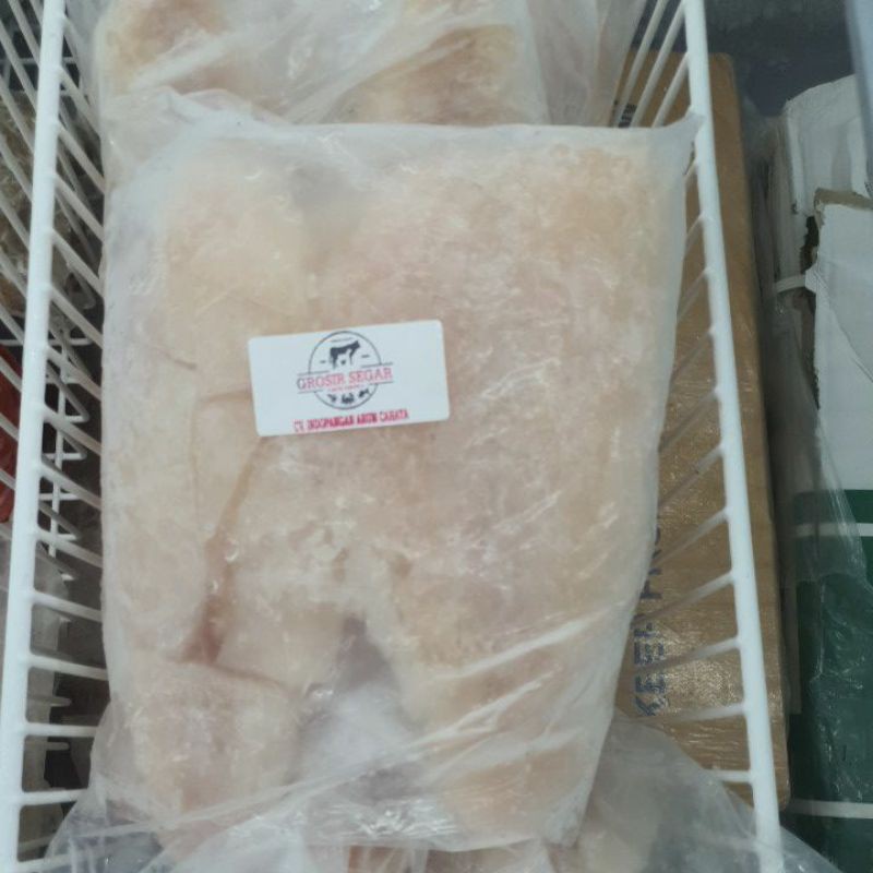 

Ikan filled Dori frozen 1Kg
