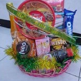 

PARCEL LEBARAN MURAH / PK 04 IDULFITRI