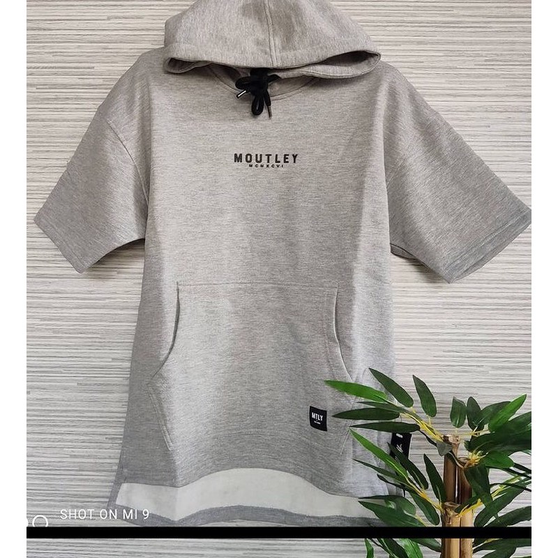 Jaket Hoodie MOUTLEY Original