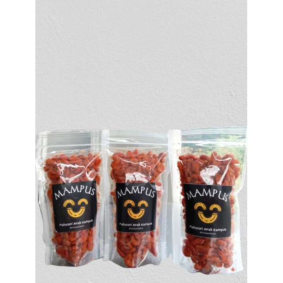 

Makaroni MAMPUS - Makaroni Anak Kampus