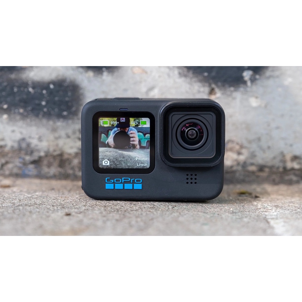 GOPRO HERO 10 5K - GARANSI RESMI TAM - BLACK  not gopro hero 89