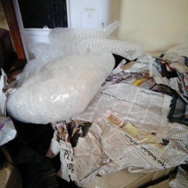 (bisa Cod) Pajangan Miniatur Kapal Pinisi Dewaruci Dalam Botol Besar 19x10x4 Cm Dekorasi Rumah