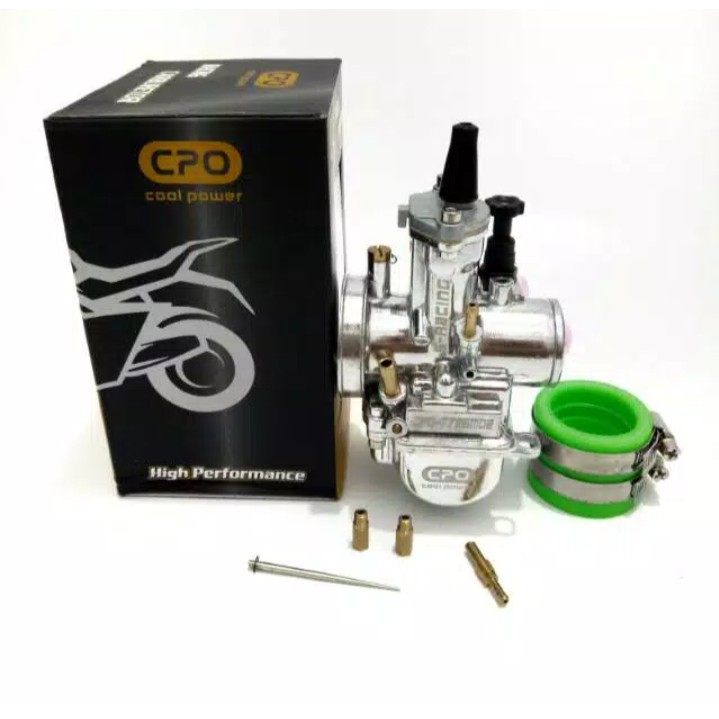 Karburator cpo pwk 32 original cpo pwk settingan enteng