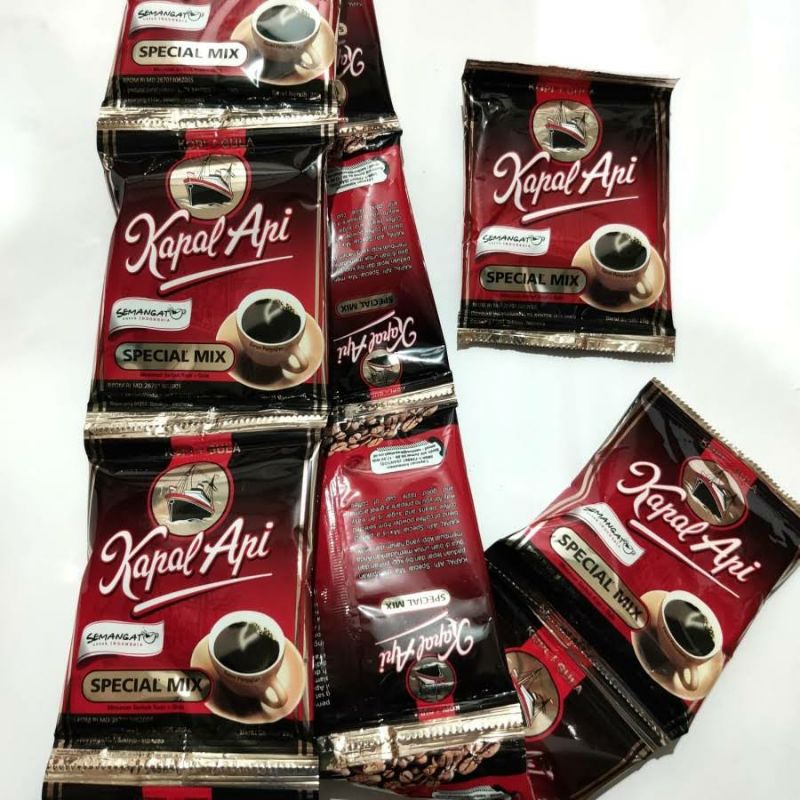 

kopi kapal api spesial mix 10x24gr