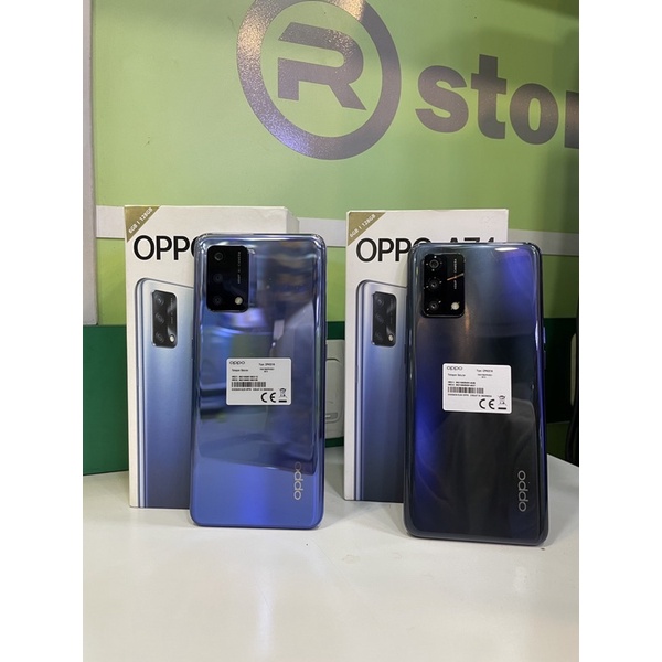 Oppo A74 6/128 second