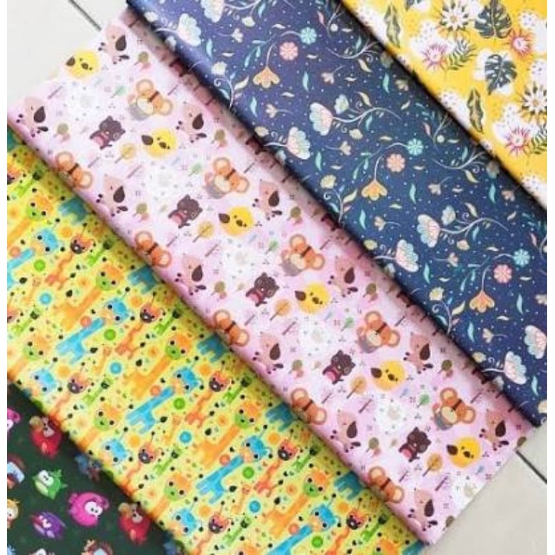 

Tambahan Packaging Kertas Kado Gift Wraping Untuk Kado Hadiah
