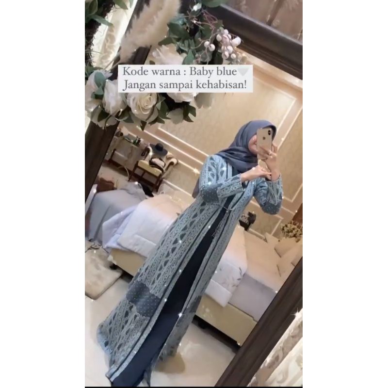 Jenna Harra luxury original by kaleela.id