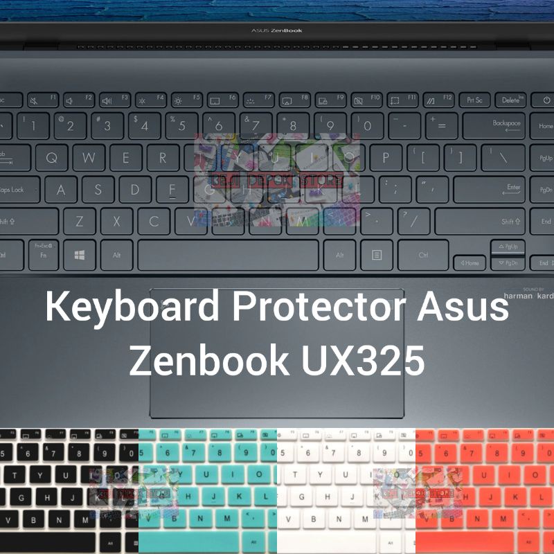 Keyboard Protector Asus Zenbook UX325