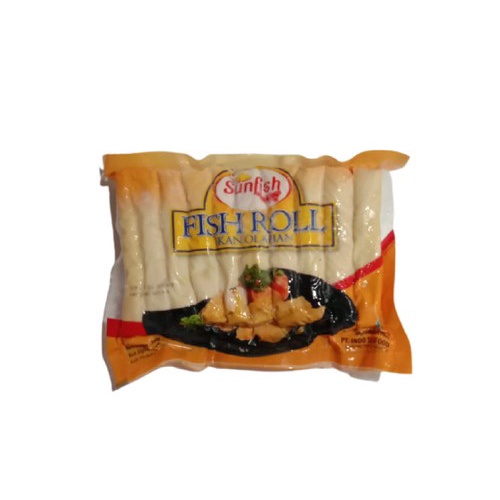 

SUNFISH Fish Roll 500gr