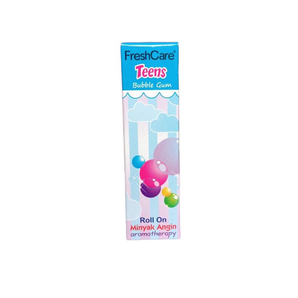 FreshCare Fresh Care Teens Roll on Minyak Angin Aromatherapy