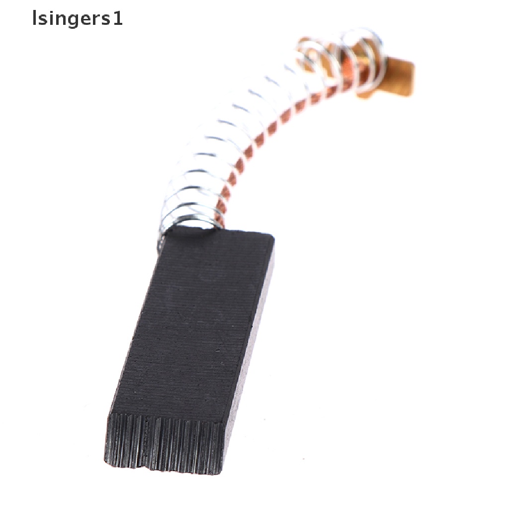 (lsingers1) 1pc Motor Carbon Brush Pengganti 36x12.5x5mm Untuk Mesin Cuci