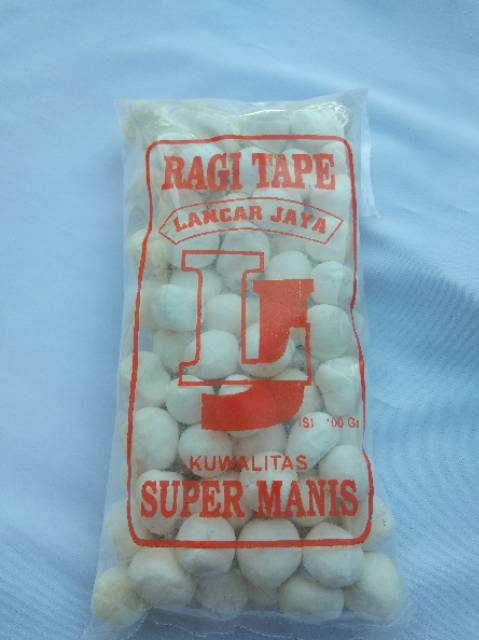 

RAGI TAPE,SINGKONG,KETAN/ RAGI LAMPUNG(LANCAR JAYA)