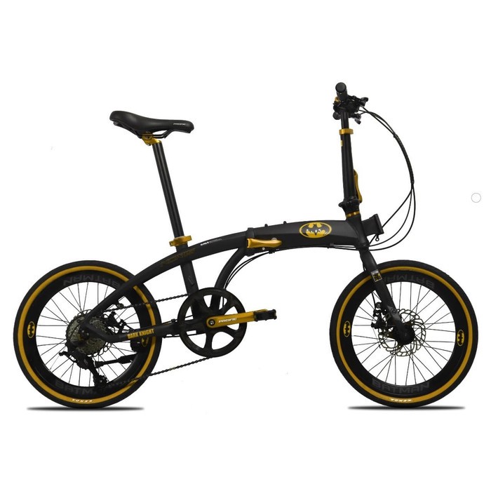 Sepeda Lipat PACIFIC NORIS BATMAN 16"