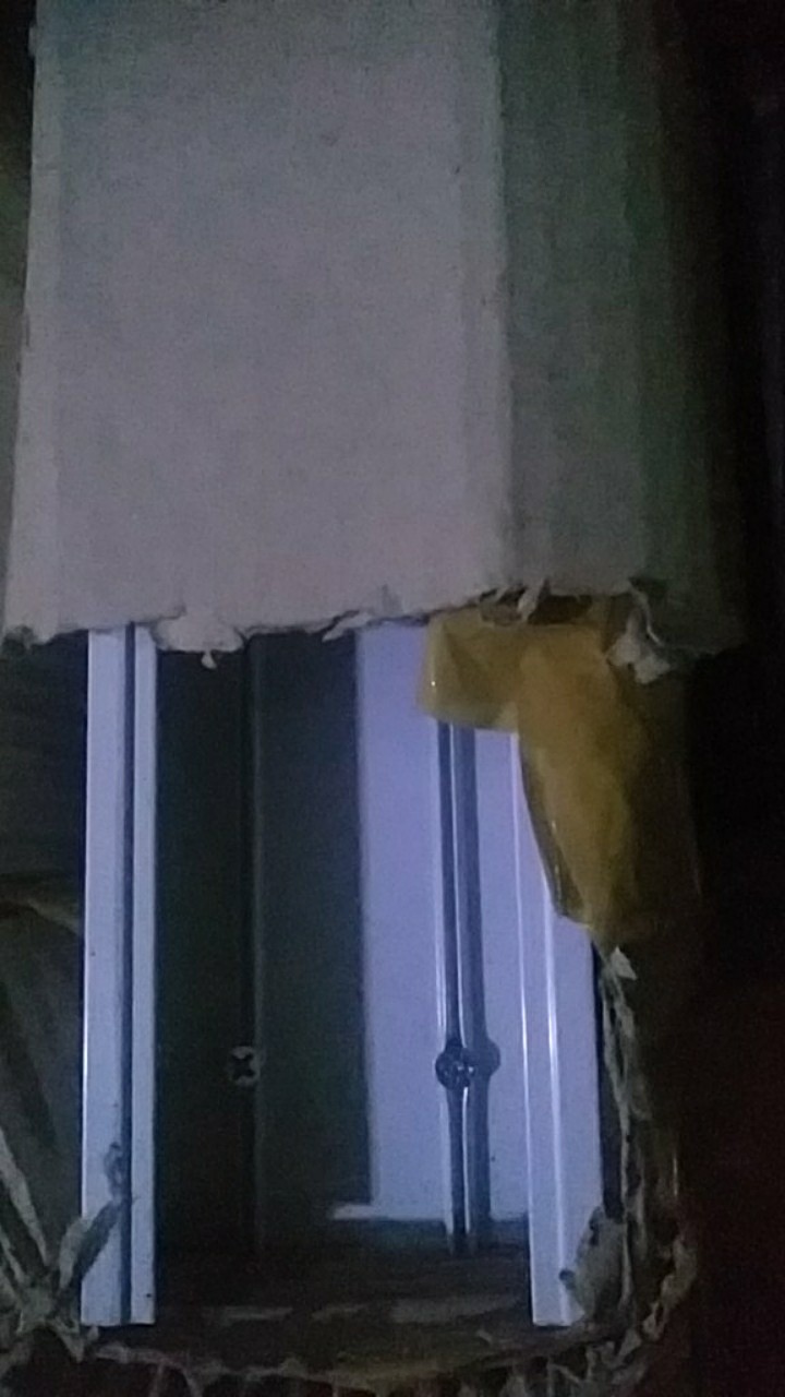 Jendela Alumunium - 60*60