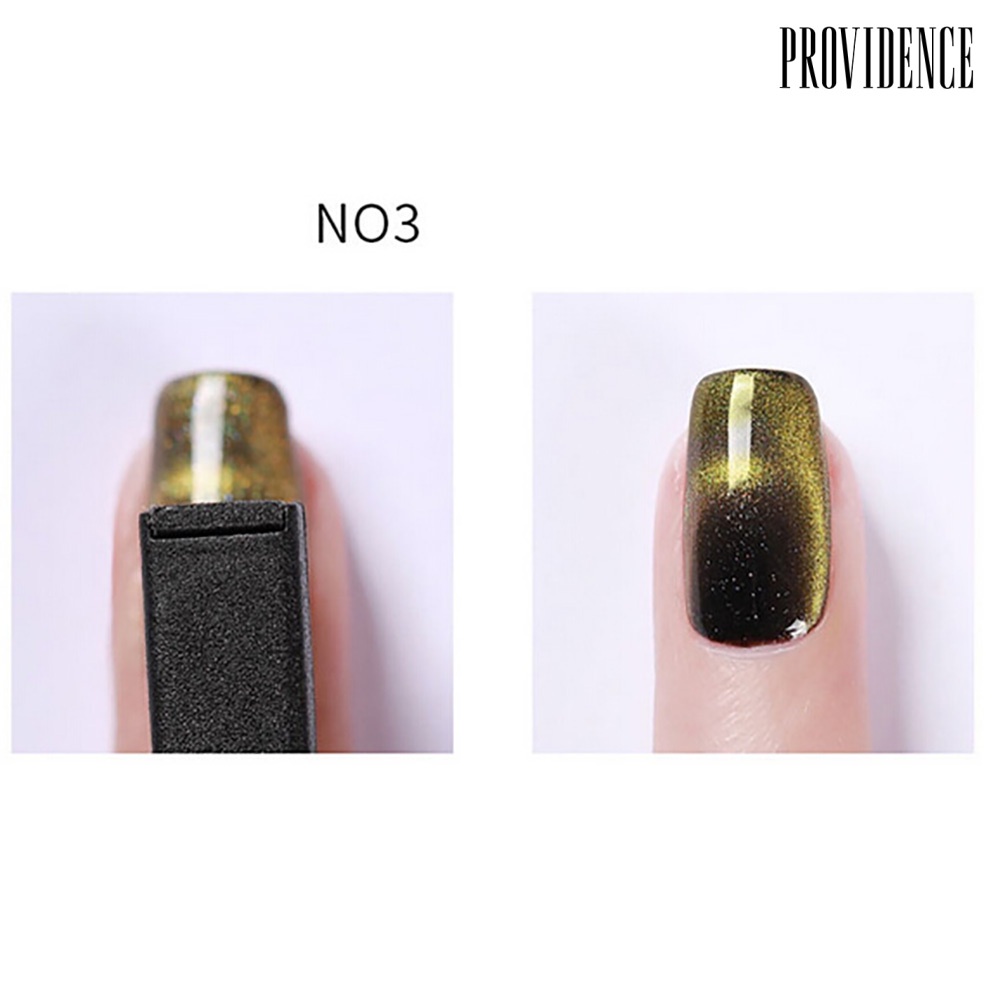 Providence Stik Magnet Pembuat Efek Cat Eye 3d Untuk Dekorasi Nail Art Diy