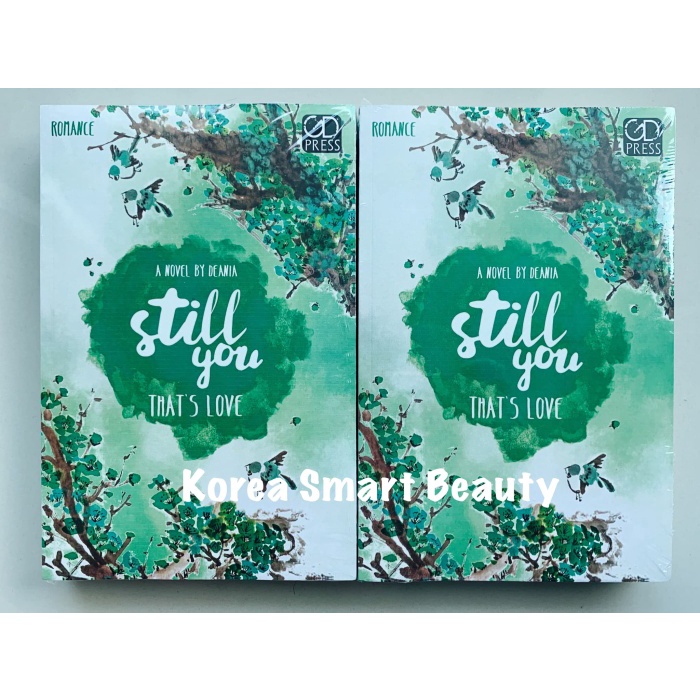 Novel Still You Thats Love - Deania