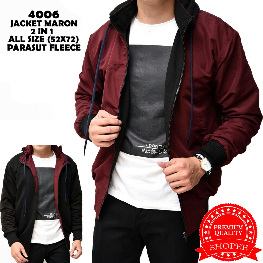 5700 Koleksi Model Jaket Parasut 2019 HD