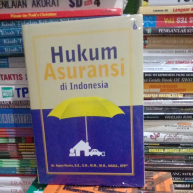 

Hukum asuransi di Indonesia